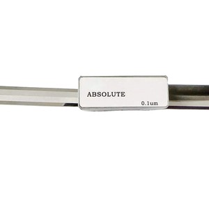 Roundss Optics RDA-100 Absolute Linear Encoder Optical Interference High Precision 3m BiSS-C/SSI/MODBUS Protocols Accuracy