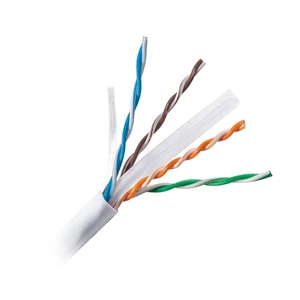 Simpact custom CCA/BC core wire Communication Cable Cable Utp Cat6 Outdoor Ethernet Extension Cable