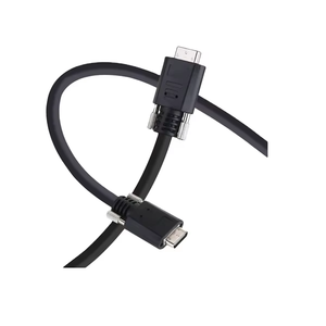 Industrial Camera link Camera Cable: SDR-26P Male To SDR-26P Male Type For Secure Connection In Machine Vision Systems