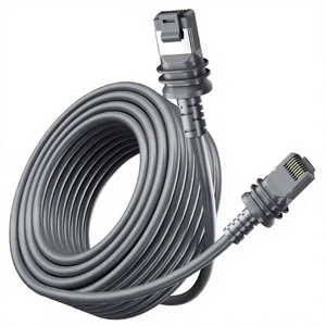 Starlink Gen 3 Cable 23M/75FT, Starlink Standard Generation 3, Starlink Satellite V3 Waterproof Replacement Extension Cable