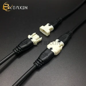 Male and Female Plugs Power Cord Cable DC Electrical Wire Harness Cable Connector