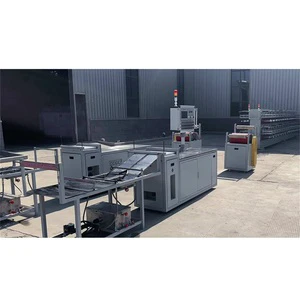 Factory Direct Sale Frp Fiberglass Machine Pultrusion Cutting Machine Line
