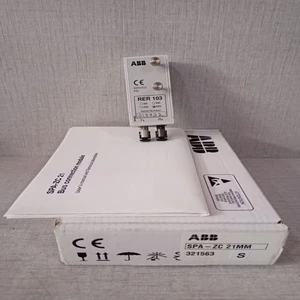 RER103 MM Bus Connection Module Industrial Bus Wiring Connection Module for Automation Equipment