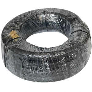 EPDM Rubber Water Hose For Washing Car. Watering Garden