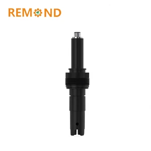 REMOND Water Conductivity Probe RS485 Sensor EC/TDS 0-2000uS/cm IP68 Protection OEM Customizable Cable for Aquaculture 0-60