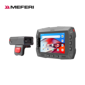 MEFERI ME10 Wearable Computer--Hands-Free Android 13 Device Wi-Fi 6/6E Hot-Swap Battery--Optional with MS300R Ring Scanner PDA