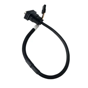 Customized Long Flame-retardant Woven Elbow Cable