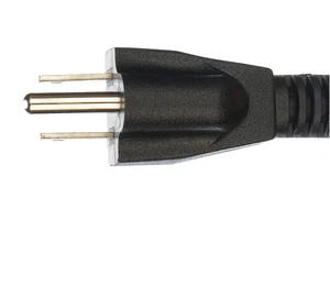 QUANWEI Power Supply Cords for High-output Device US 5-15M to Iec C13 AC Power Cords Extension Cords Power Cable