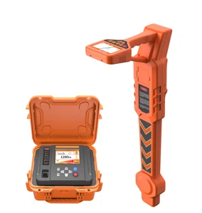 H&C-8500 Underground Fiber Optic Cable Locator Cable Tracer Cable Locator Underground