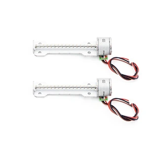 Linear Dc Linear Moving Motor Lead Screw M3 Travel 50mm for Medical Equipment