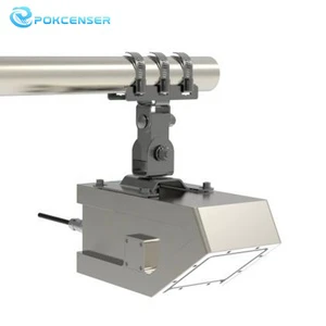 Irrigation Underground Drainage Flood Control Early Warning Radar River Water Liquid Flow Velocity Level Sensor Meter