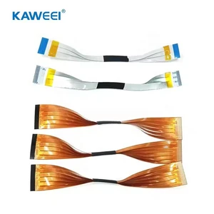 Custom Type a Type B FPC Series Cable with Gold-Plated Tin-Plated for Consumer Electronic Field