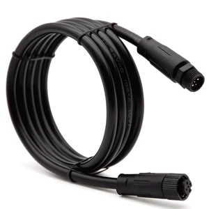 2pin 3pin 4pin 5pin 6pin 8pin Led Strip Waterproof Extension Cable Wire With Male And Female Connector At Both Ends