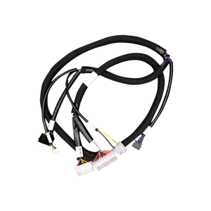Wholesale Custom Industrial Cable Assembly Custom Molded LS Wiring Harness Ribbon Customizable Cables