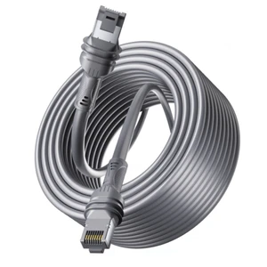 Starlink Generation3 Extension Network Kabel 10Feet 20FT to 150FT Gigabit Ethernet RJ45 Router Cable for Starlink Satellite Gen3