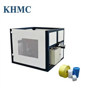 Twine Rope Twisting Machine 2-in-1 Inflow Twister Motor-Driven Adjustable Spool (8-12 Inch) Low Noise Energy Saving High