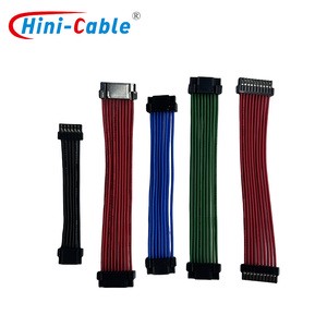 Custom Wire Harness Cable Assembly Automotive Copper Conductor Control Running Connect for Vehicle Electrical System OEM