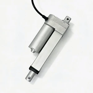 500mm Stroke Food Processing Electric Linear Actuator High Torque DC Motor Electric Motor For Motorcycle