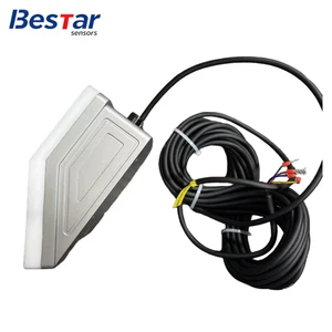 Durable Stainless Steel Variable Area Flow Meter River Hydrology Water Velocity Detector Open Channel Flow Monitoring Device