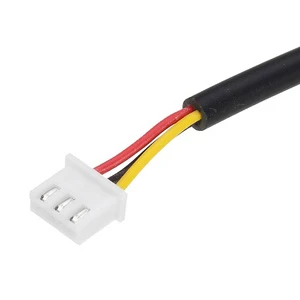 OEM Custom Durable 4-Pin Molex Wire Harness For Electronic Automobile Tinned Copper Conductor PVC Insulation IATF16949 ISO9001