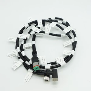 Professional Customized Drawings Cable Manufacturer Customized Production All Kinds Equipment Wires Cables Wire Assembly