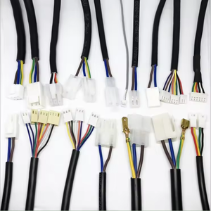 Customized Cable Electronic Jumper Wires Cables Manufacturer Custom Production Wire Harness