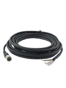 Spot HRS10A-7P-6S industrial camera vision power cord 6Sio cable industrial camera cable trigger cable