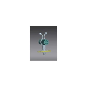 Plastic Nylon Cable Wire Snap in Push Mount Management Cable Twist Lock U Shape Cable Twist Ties for Climbing Vine Plant