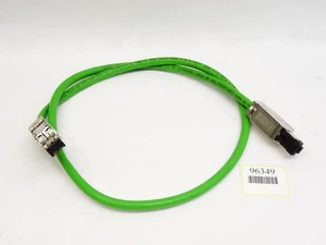 Industrial Ethernet TP Cable 6XV1840-2AH10 Cable Approx 80cm With Plug