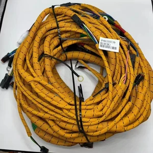 D16 D17 Bulldozer Main Engine Wiring Harness Cab ECU Cable Construction Machinery Parts