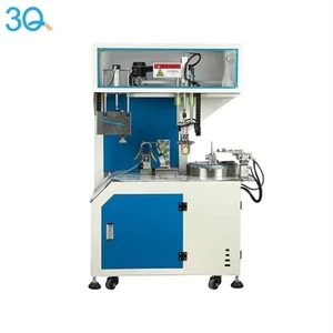 3Q 3Q-RX01 Automatic Winding Binding Machine 45-80mm Pitch for USB Cable Power Cords High Cable Manufacturing Equipment
