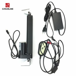 Fast Speed DC Linear Actuator Motor 170mm/S Mini