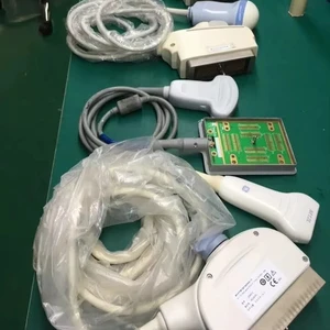 Linear L25E Ultrasound Probe Crystals/Cable/Lens/Strain Relief/Dome/Motor/PCB Repair Replacement Electric Plastic for Sonosite