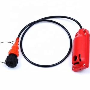Hydrophone Used in OBC Hydrophones for Underwater Seismic Survey