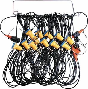 Customizable 100Hz VL Series Hydrophone by Hydrophone Manufacturer China Fast Delivery 100% Inspection for Test Instruments