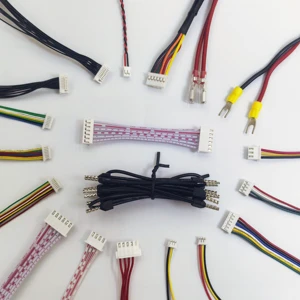 Best Price Cable Assembly Manufacturer Custom Production All Kinds of Custom Wire Harness Custom Cable