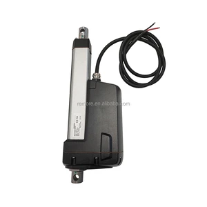 IP66 Waterproof Brush Permanent Magnet Linear Actuator Motor for Electric Bicycle & Home Appliance Use