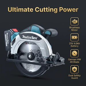 Mulinsen 21V Brushless 6