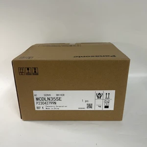 100% New and Original Panasonic AC Servo Driver MCDLN35SE