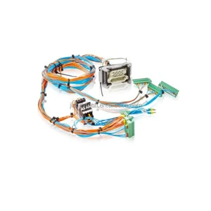 Industrial Robot Spare Part Servo Motor 3HAC023951-005 Motor Incl Pinion 3HAC025478-001 Harness Power Panel Cable