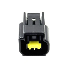 Jinhang2p-FW 2 Way FW-C-2F-B Cable Harness Wire Car Socket Coil Sensor Ignition Plug Camshaft Connector