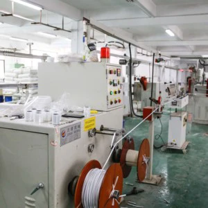 Power Cords Cable Produce Machine System PC013