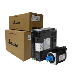 DELTA Servo New Original B3 Series 100W 200W 400W 750W 1KW 1.5KW 2KW 3KW Genuine DELTA Servo Motor Driver ASD-B3-0721-L