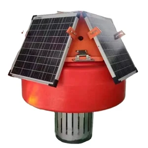 Wireless Online Hydrological and Water Quality Monitoring Buoy for Water Quality Monitoring