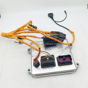 Excavator Parts High Quality Multifunctional Comprehensive Programming Harness for Sale Wiring Harness