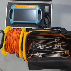 ADMT Groundwater Detector 16 Channel Water Well Borehole Drilling Water Drill