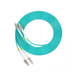 Telecom-grade LC-LC Single-mode 10G Fiber Patch Cable SC FC Dual-core Data Center OM3 Networking Outdoor Finished Extension