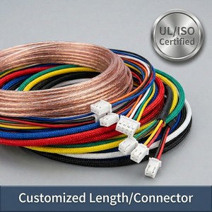 China Professional Cable Assembly Manufacturer Custom Production All Kinds of Custom Wire Harness Custom Cable