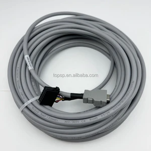 Servo Motor Spindle Signal Feedback Communication Cable A06B-6078-K811 Encoder Cable 5M 10M 15M 20M Servo Motor Encoder Cable