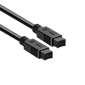 IEEE1394A Copper Data Line 4P/6P/9P for Industrial Camera Connection and Data Transfer Acquisition Card Live Wire Big to Small